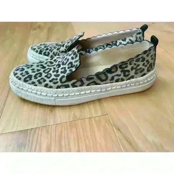 Kate Spade Cheetah Slide Sneakers size 6 - Picture 5 of 8
